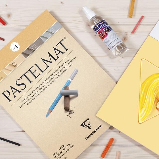 Pastelmat Pads