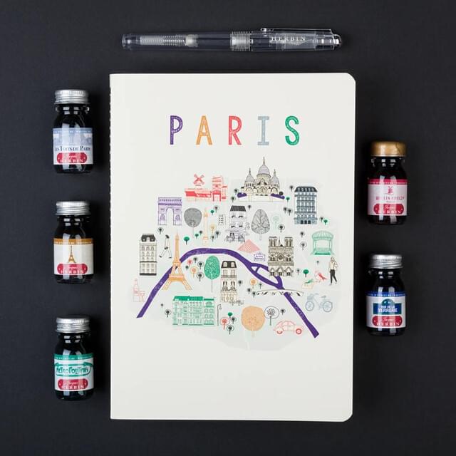 Herbin Colours of Paris