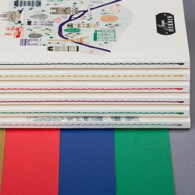 Herbin Colours of Paris