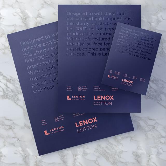 Lenox Drawing Paper Pads
