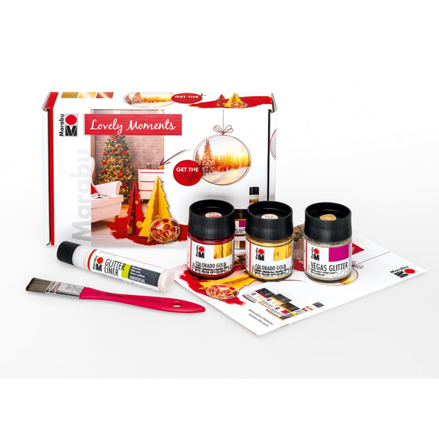 Marabu Home & Decoration Sets