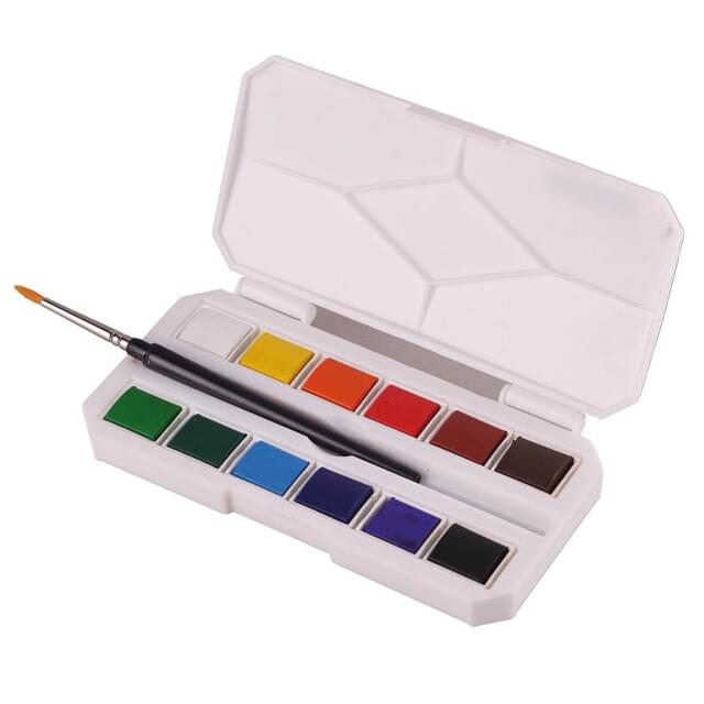 SinoArt Watercolour Pan Sets