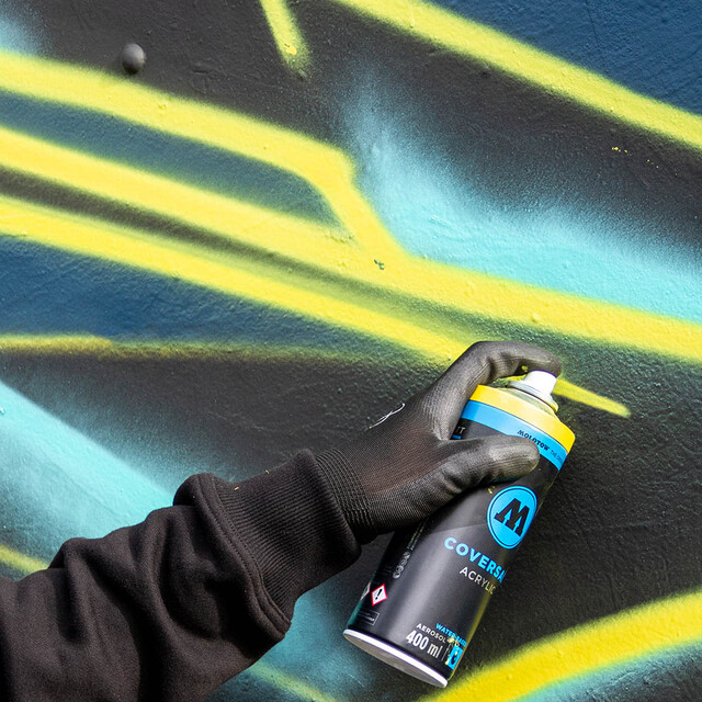 Water-Based Artists Spray Paint