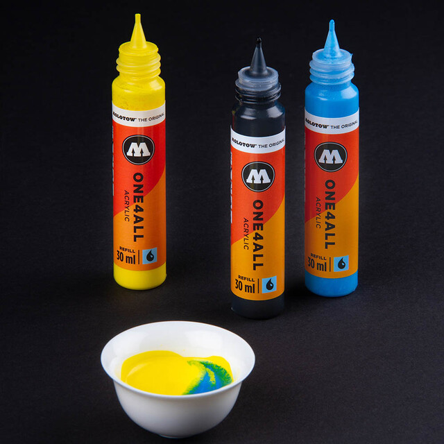 Molotow One4All Acrylic