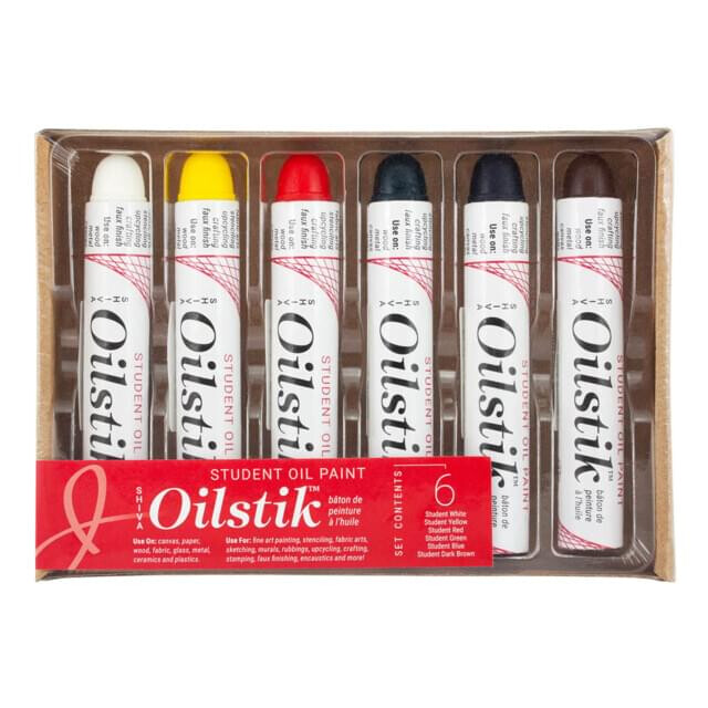 Shiva Student Oilstiks