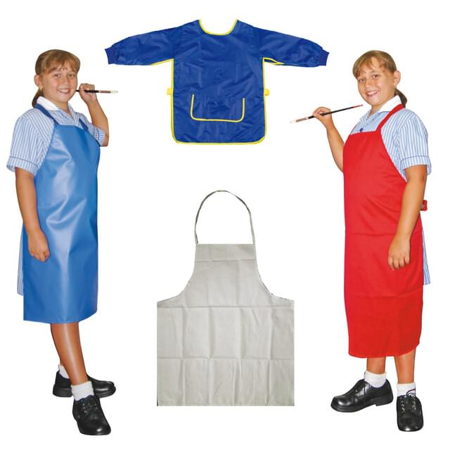 Aprons - Artist & Student