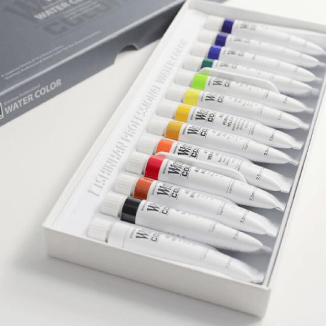 Shinhan Artist Watercolours