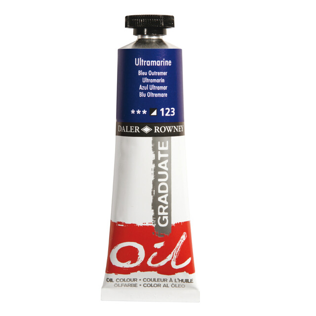 Daler-Rowney Graduate Oil Colour