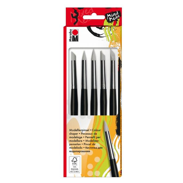 Marabu Effect Painting Tools