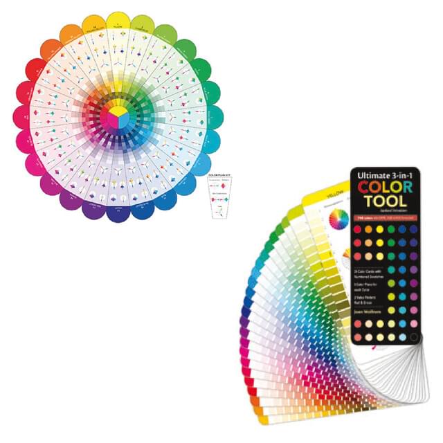Colour Wheels
