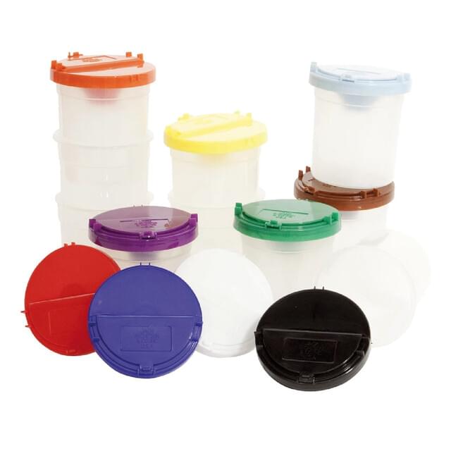 Waterpots & Paintpots