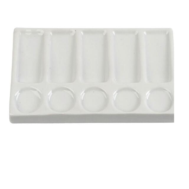 Paint Palettes - Porcelain/Ceramic