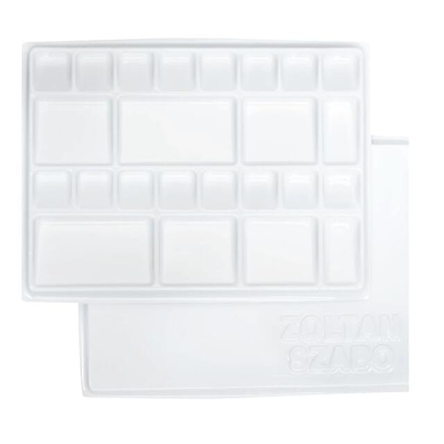 Paint Palettes - Airtight/Resealable