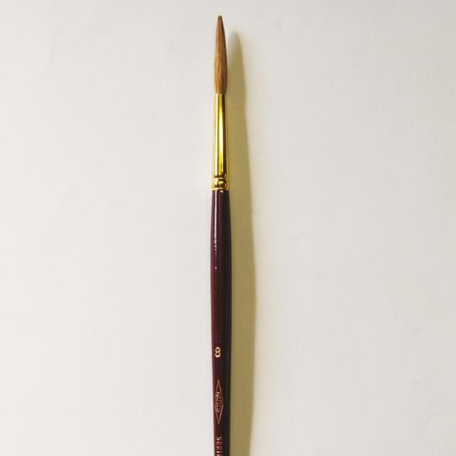 NUART Signwriting Brushes