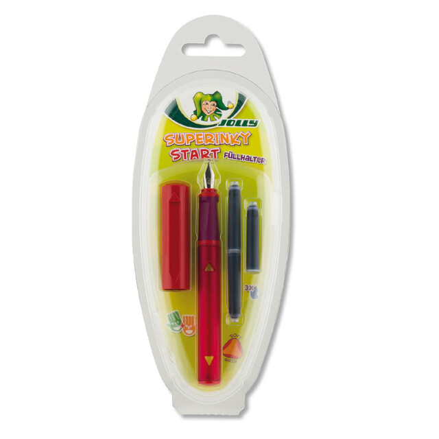 Jolly Pens & Ink