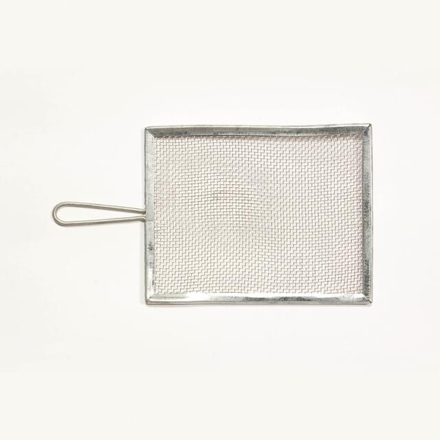 Spatter Sieve