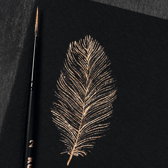KUM Faded Brushes
