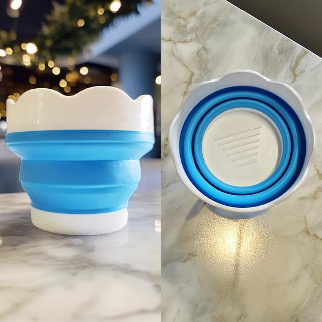 Brush Washers & Waterpots