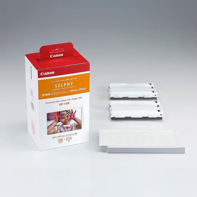 Canon Digital Photo Papers