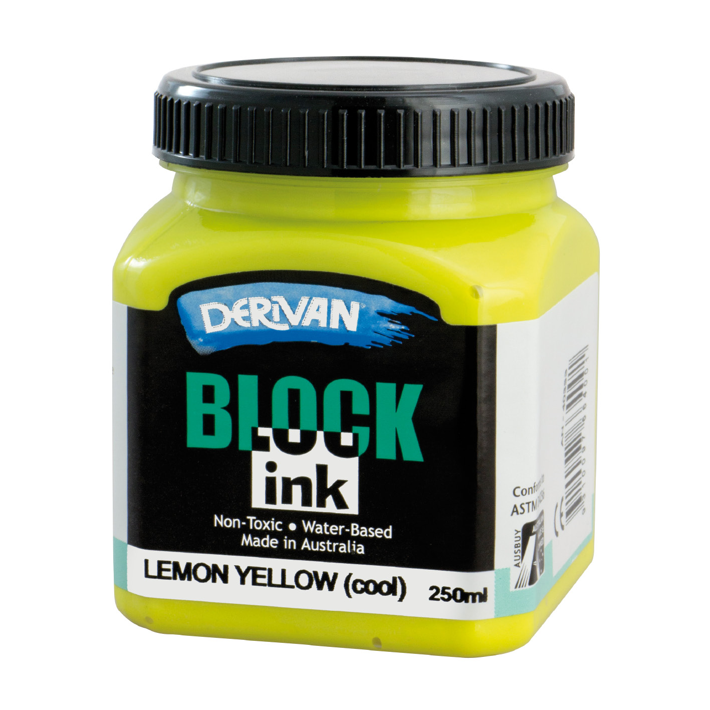 Block Printing Ink Derivan S&S Wholesale