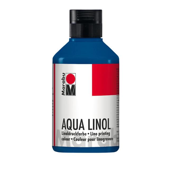 Block Printing Ink - Marabu Aqua Lino