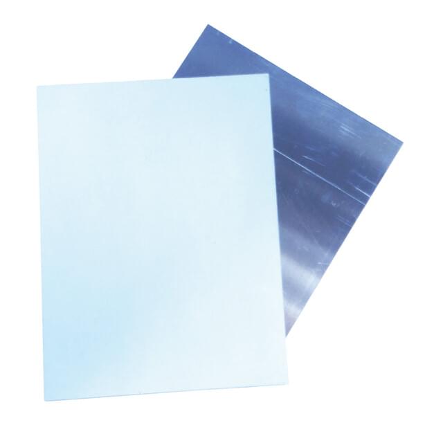 Plates - Aluminium