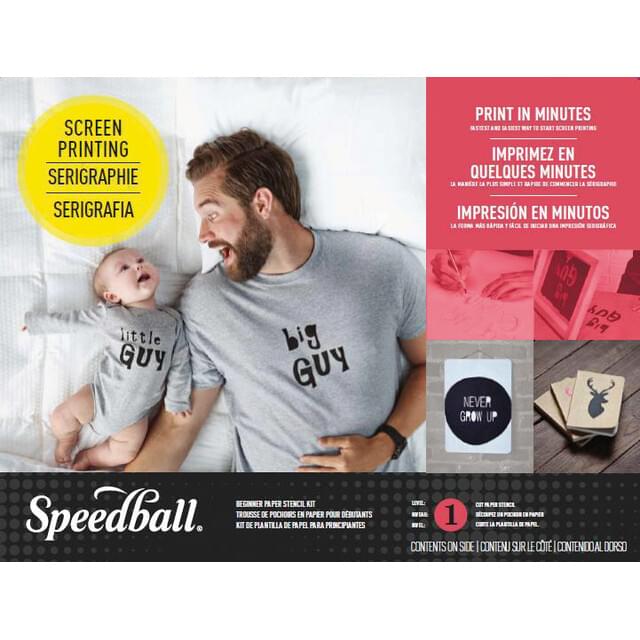 Screen Printing Kits