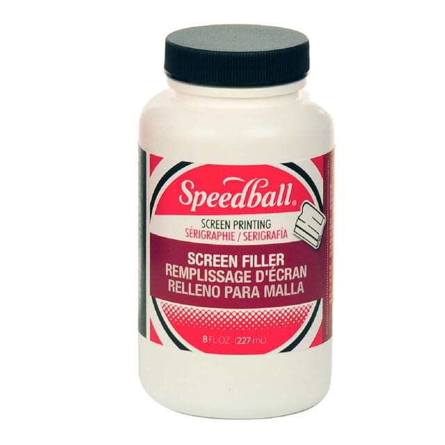 Speedball Screenprinting Mediums
