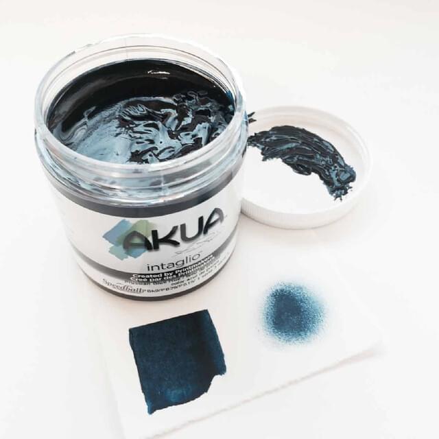 Ink - Akua Intaglio