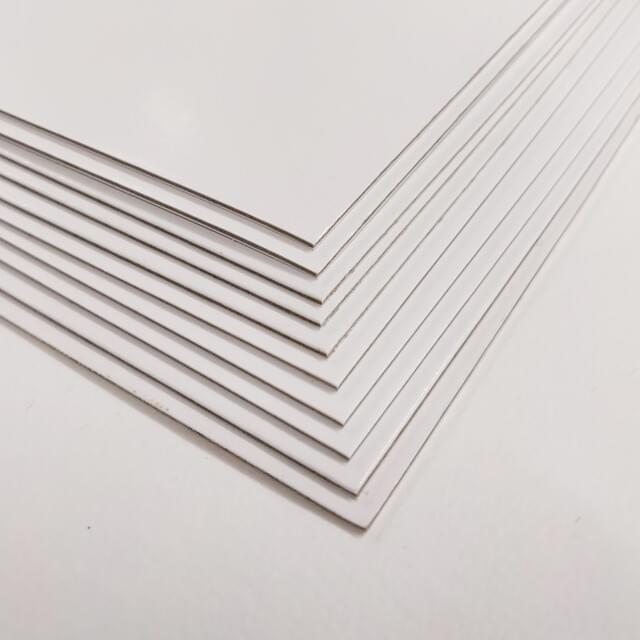 Plates - Paper Drypoint