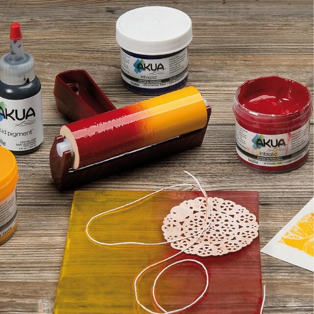 Gel Plate Printing Kits
