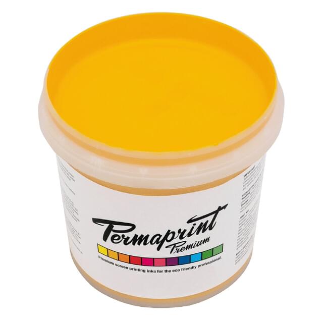 Permaprint Screen Print Colours