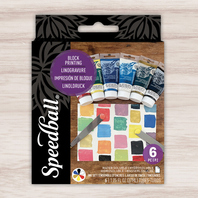 Block Printing Ink - Speedball