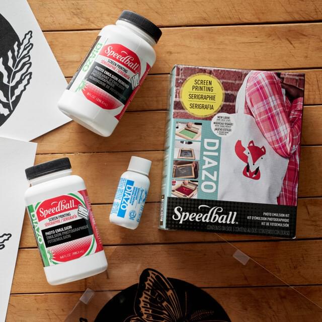 Speedball Photo Emulsion