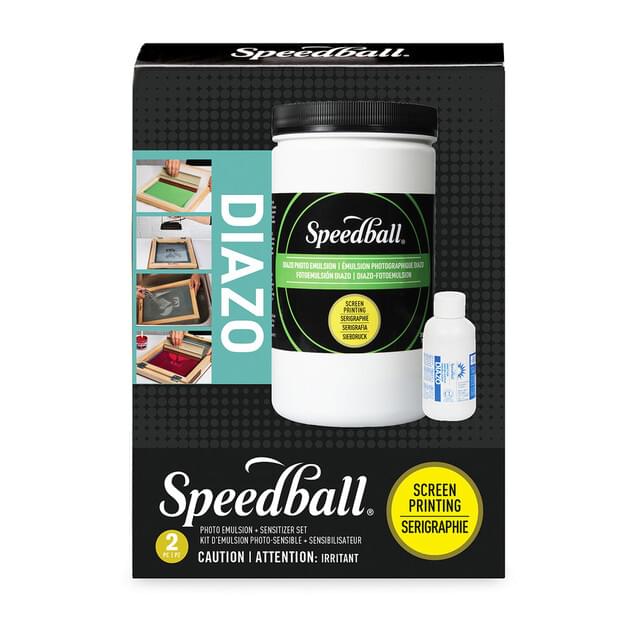 Speedball Photo Emulsion