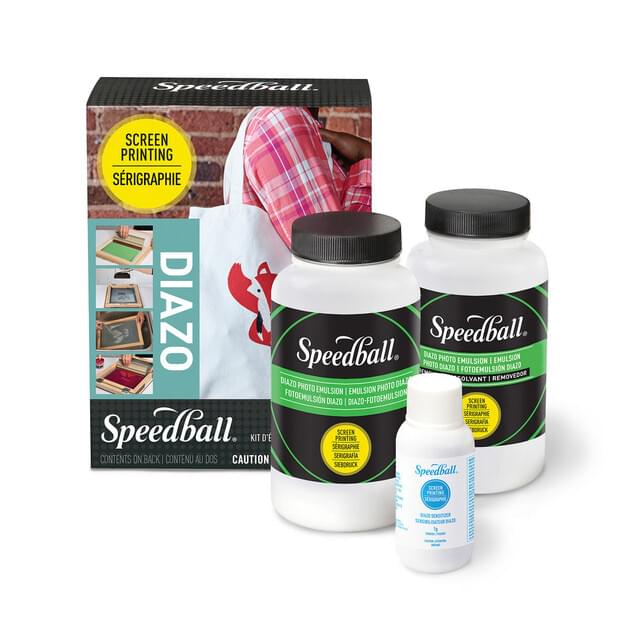 Speedball Photo Emulsion