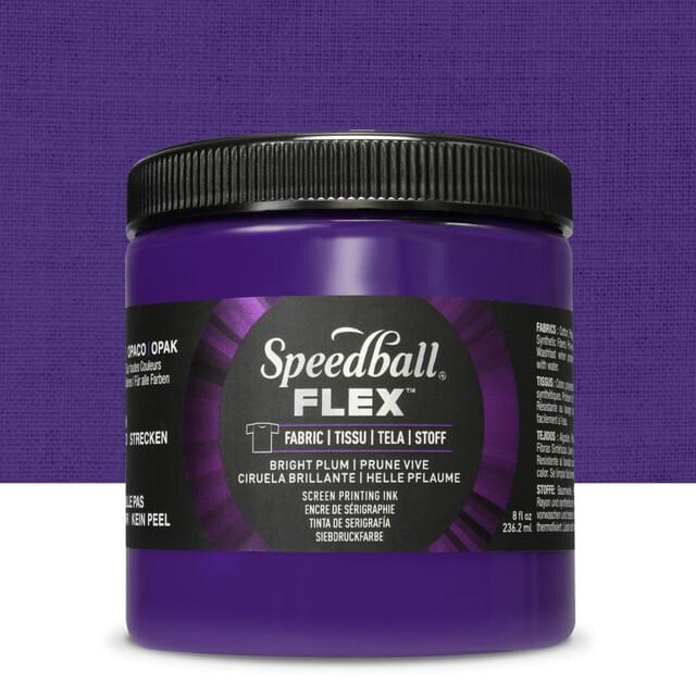 Speedball Flex Screen Printing Ink