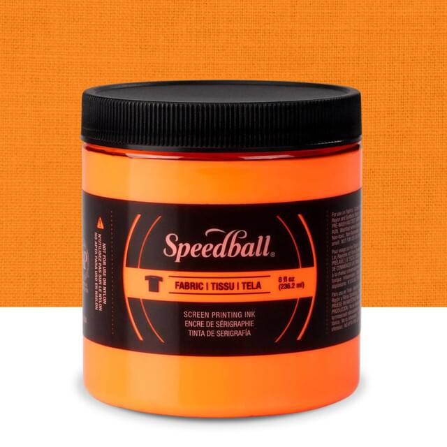Speedball Screen Printing Ink