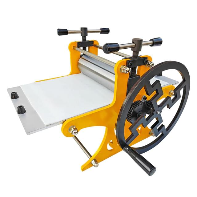 Printmaking Presses - Be Creative
