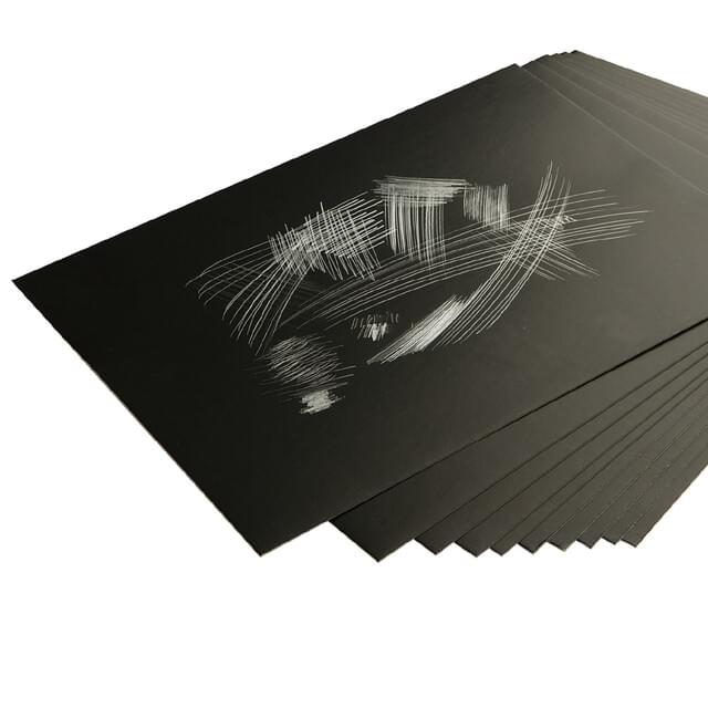 Scraperboards