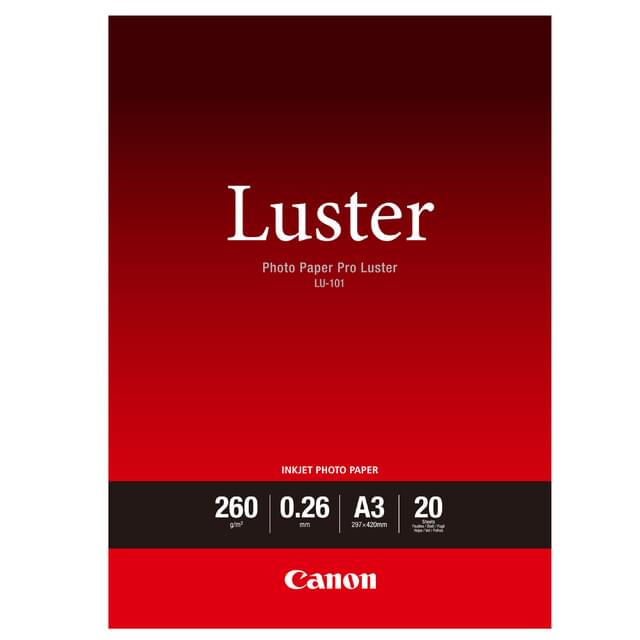 Canon Digital Photo Papers