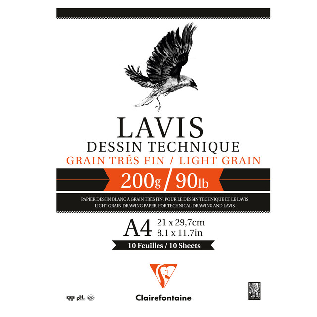 Technical Design Paper Pads