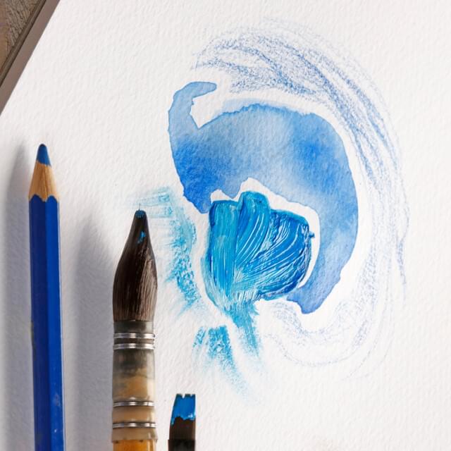 Clairefontaine Paint'On Multimedia Paper