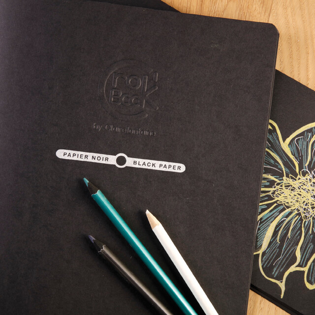 Clairefontaine Crok' Books