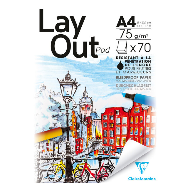 Layout Pads
