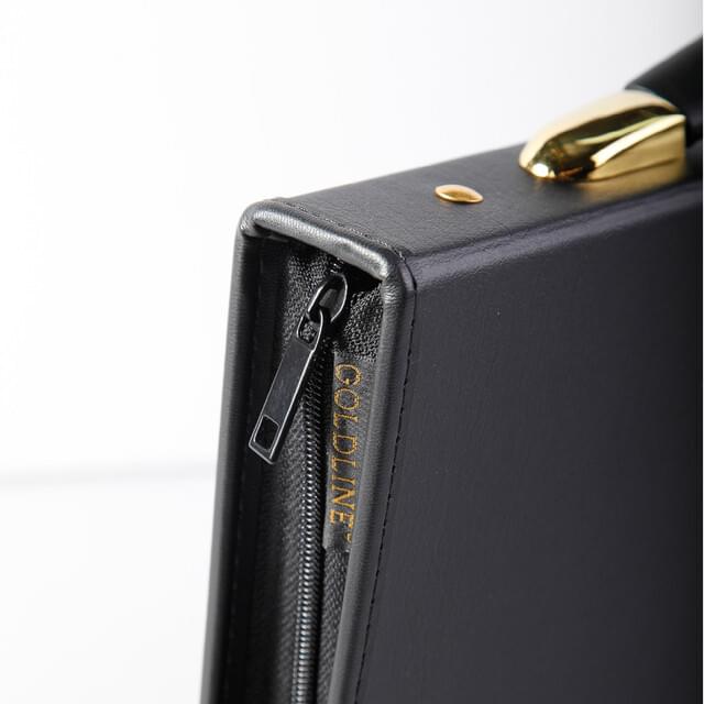 Goldline Portfolios & Cases