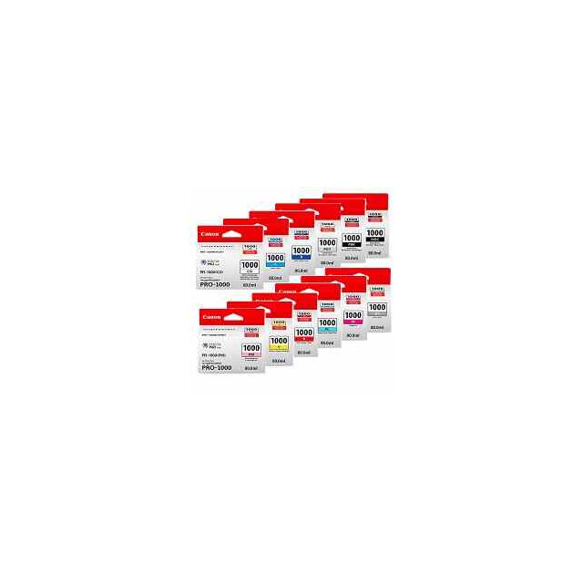 Printer Inks - Pigment-Based