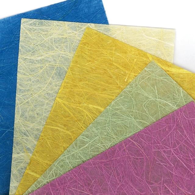 Awagami Kinwashi Coloured Paper