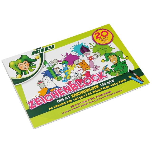 Jolly Drawing Pads