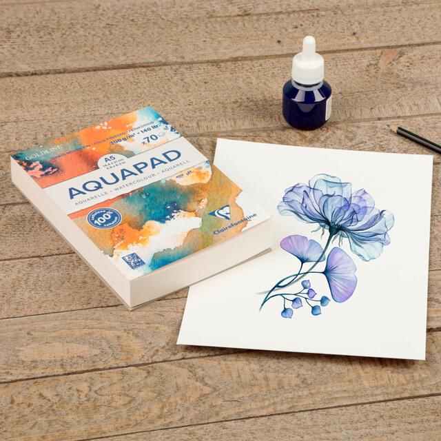 Watercolour Paper - AquaPad